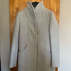 Aritzia Wilfred The Cocoon Coat